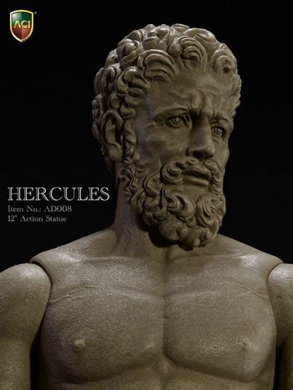 Aci Action Statue Hercules
