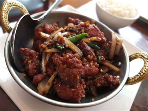 Southern guangxi cuisine is very similar to guangdong cuisine. Indian-Chinese Cuisine at Tangra Masala in Elmhurst ...
