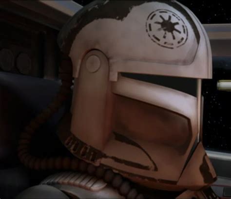 Broadside Is An Experienced Clone Trooper Pilot Who Served In Shadow