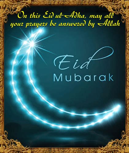 #eid #eid mubarak #eid al adha #islamic new year #happy islamic new year. Eid ul-Adha Blessings Ecard. Free Eid Mubarak eCards ...