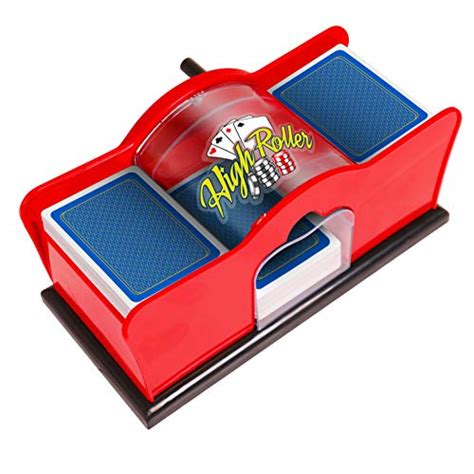Top 10 Best Hand Crank Card Shuffler Review And Buying Guide In 2021