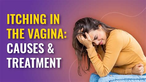 What Is Vaginal Itching Standard Lab