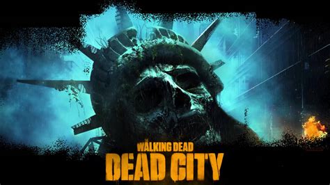 Walking Dead City Animated Wallpaper By Favorisxp On Deviantart
