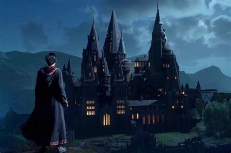 Harry Potter Hogwarts Legacy Voici Comment Y Jouer Avant La Date De Sortie Officielle