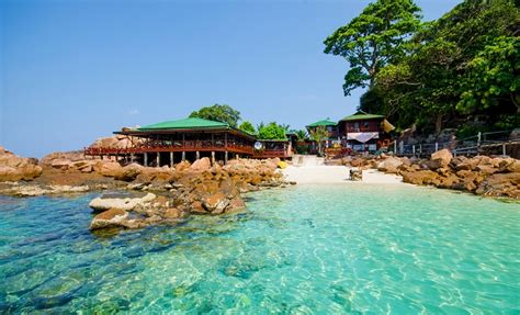 From aud334 per room description: Redang Reef Resort, Pulau Redang - HolidayGoGoGo