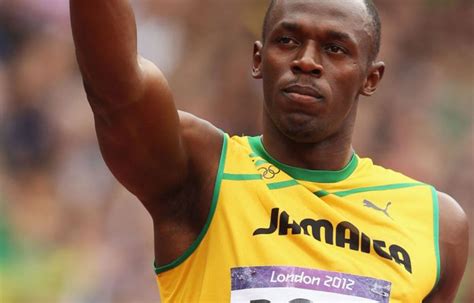 Usain Bolts To 100m Win At Jamaica Nationals The Mail And Guardian
