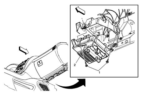 Fuse box diagram, gmc, gmc acadia. We have a 2008 GMC Acadia without the power liftgate ...