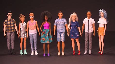 Introducing The Most Diverse Barbie Line Up Ever Metro Video