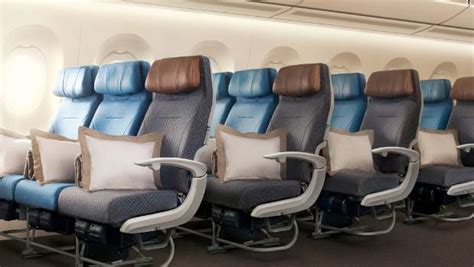 I expected quite improvement of premium economy compared to economy. Singapore Airlines new Airbus service to begin out of ...