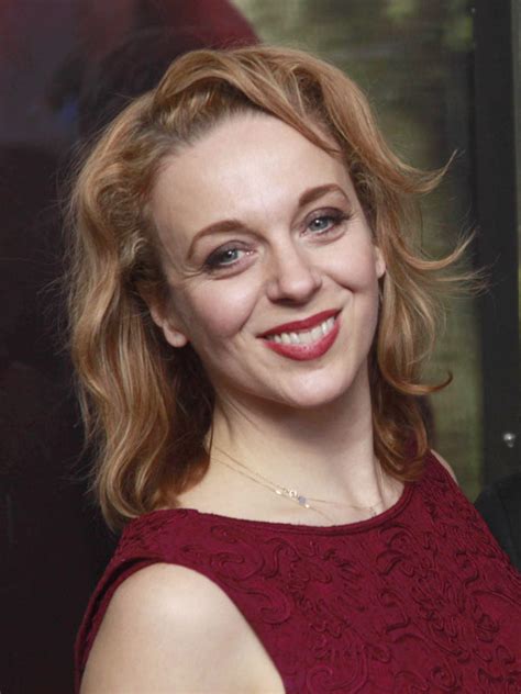 Amanda Abbington AlloCiné