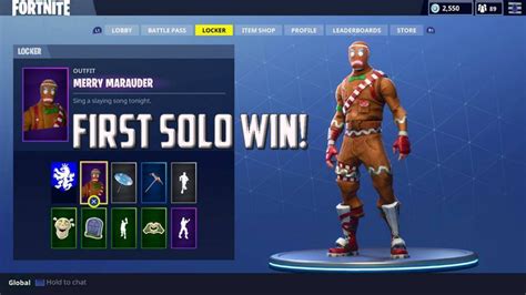 Jumpshot fortnite skin was a tribute to lebron james to plays for cavs. First Solo Fortnite Win as The Gingerbread Man! 6 Sneaky ...