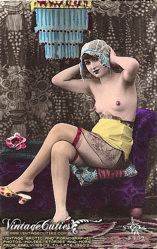 Vintage Photos Of All Nude Ladies In 1930s Posing So Passionately Porn Tv