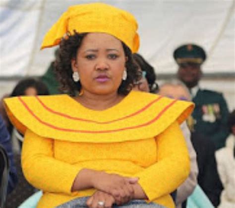 Lesotho First Lady Charged For Murder Of Prime Ministers Former Wife Newswire Law And Events