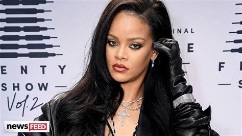 Rihanna Is Officially A Billionaire And Richest Female Celeb Youtube