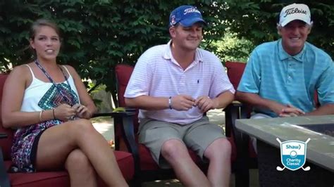 Shaw Charity Classic Father S Day Q A With Russ Cochran And Family YouTube