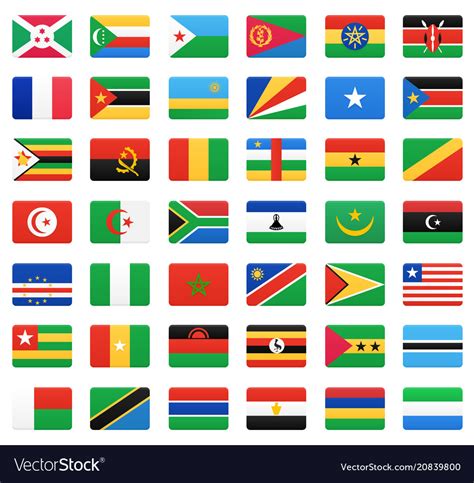 Best Ideas For Coloring Flag Of Africa