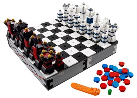 LEGO Iconic Chess Set 40174 Buy Online At The Official LEGO Shop KSA