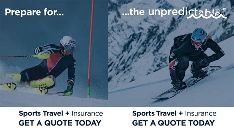 Gb Snowsport Work In Collaboration With The Insurance Sector To Provide A Snowsport Travel