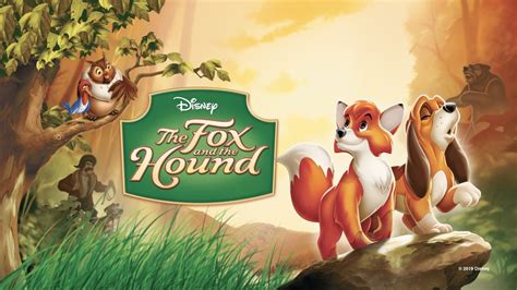 The Fox And The Hound On Apple Tv