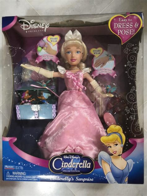Disney Princess Walt Disney Cinderella Special Edition Cinderellys Surprise Hobbies And Toys