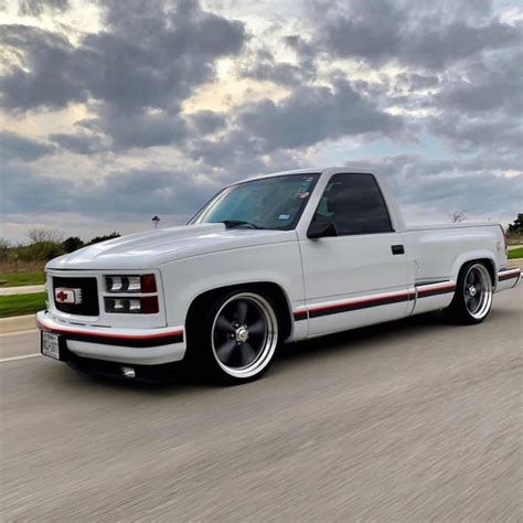 OBS rolling on @americanracing wheels 🙌🏼 @del_gus89 #americanracing #obstrucks #american