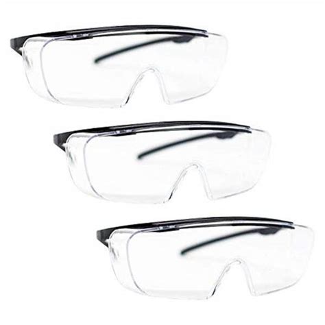Safety Glasses Polycarbonate Lens Ansi Z87 1 Certified Uv400 Industrial Safety Glasses And Goggles