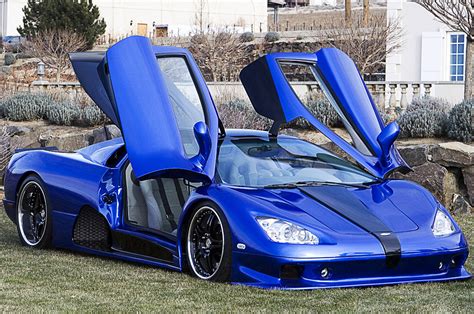 Exotic And Muscle Cars Most Expensive Cars In The World