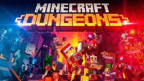 ComeÇando Minecraft Dungeons Youtube