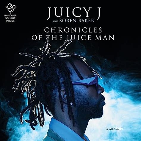 Chronicles Of The Juice Man A Memoir Audible Audio