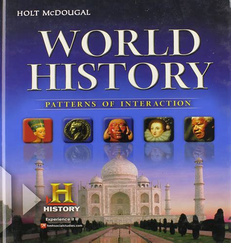 World History Patterns Of Interaction Online Textbook Pdf