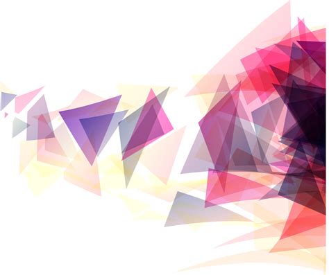 40 Vector Abstract Design Png
