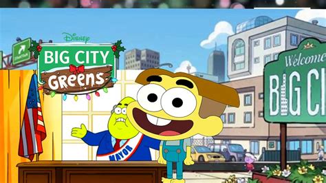 Big City Greens Chipocalypse Now Season 2 Episode 4 2 Youtube