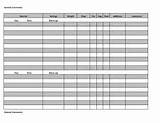 Pictures of Workout Routine Excel Template