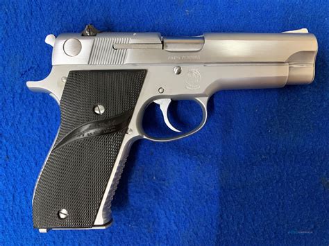 Smith And Wesson Model 39 2 9mm For Sale At 938097046