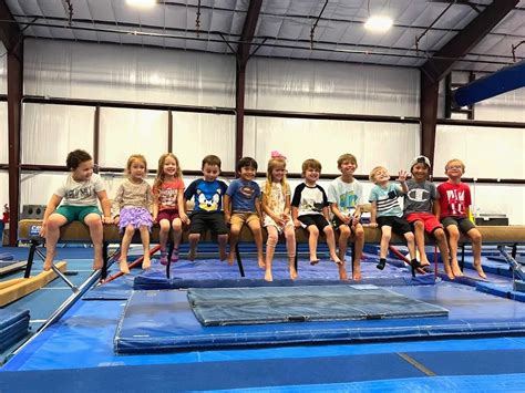 Aagi Gymnastics In New Braunfels Texas