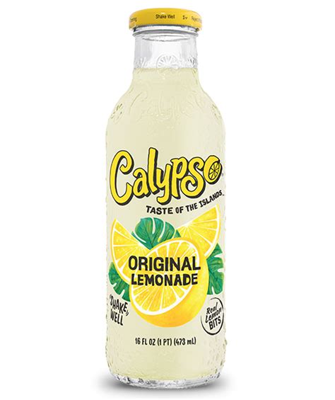 Original Lemonade 473ml Glass Bottle Snack Plug Uk