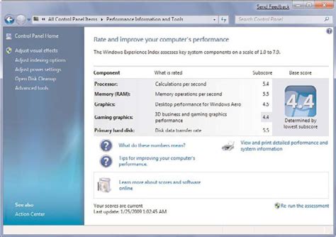 Windows 7 Performance Monitoring Tools Techtarget