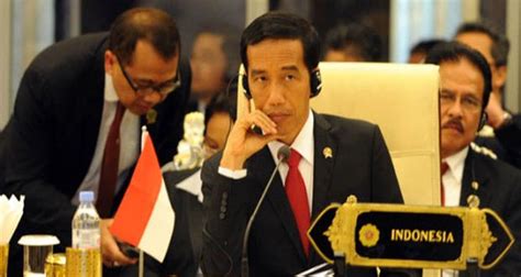 Jokowi Menjadi Presiden Pertama Indonesia Yang Mendapatkan Kepercayaan
