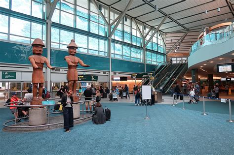 Vancouver International Airport Partners With Ttg Canada To Offer