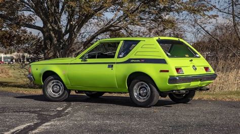 1972 Amc Gremlin X G101 Kissimmee 2020 Amc Gremlin Amc Gremlins