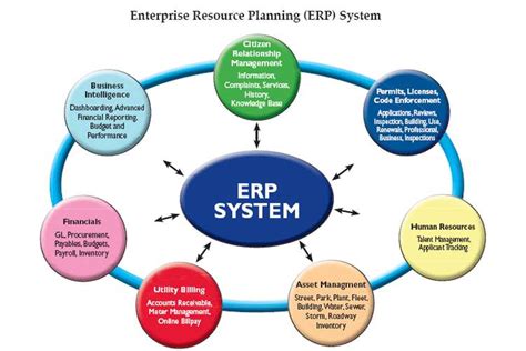 Enterprise resource planning (erp) software isn't just for multinational corporations anymore. BCO6603 Enterprise Resource Planning System Editing Services