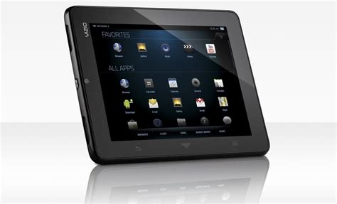 Vizio 8” Tablet With Wifi Groupon