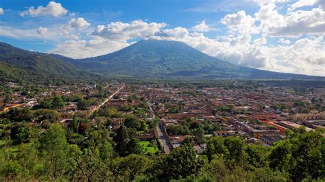 Top 10 Volcanes De Centroamérica Fotos Y Vídeos