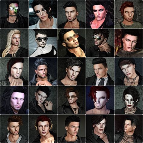 Best Looking Mesh Male Avatar Help Me Make One Page 2 Your Avatar Second Life Community