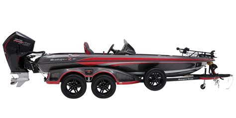 Z521r Ranger Cup Equipped Bass Boat Ranger Z Comanche Series