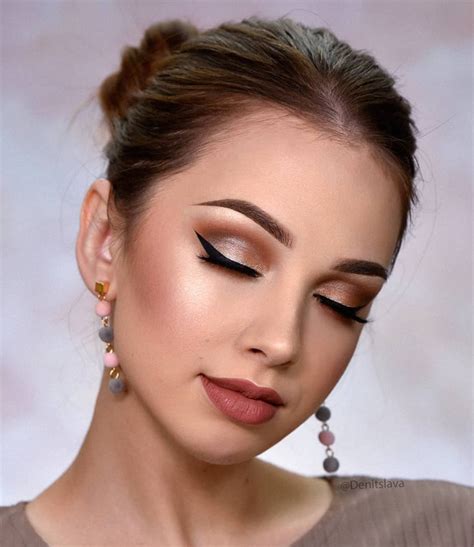 50 Eyeshadow Makeup Ideas For Brown Eyes The Most