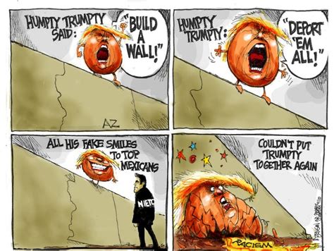 Benson Humpty Trumpty Fell Off His Wall