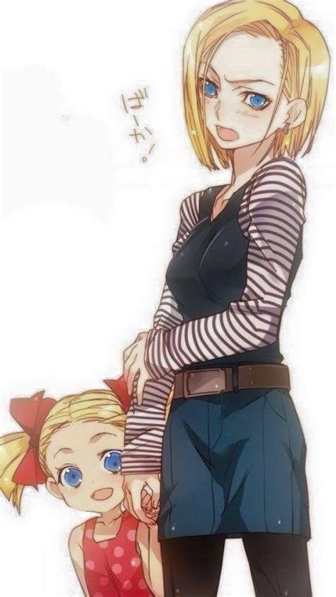 Android 18 Wiki Anime Amino