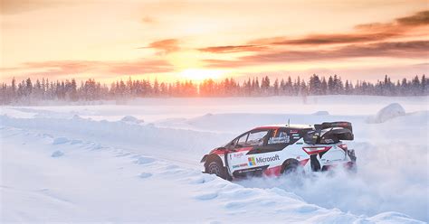The fia and safari rally organisers have outlined the extra measures being undertaken to prevent wildlife interrupting the event's return to the world rally championship. Arctic Rally Finland in WRC 2021 | THERALLYFACTORY.COM