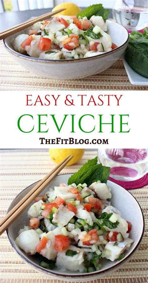 We provide both traditional instructions (cooked in citrus) and poaching options, so you can choose how you prefer to cook the shrimp. Ceviche is one of my favorite summer dishes. Its easy to make very tasty and perfect for a ...